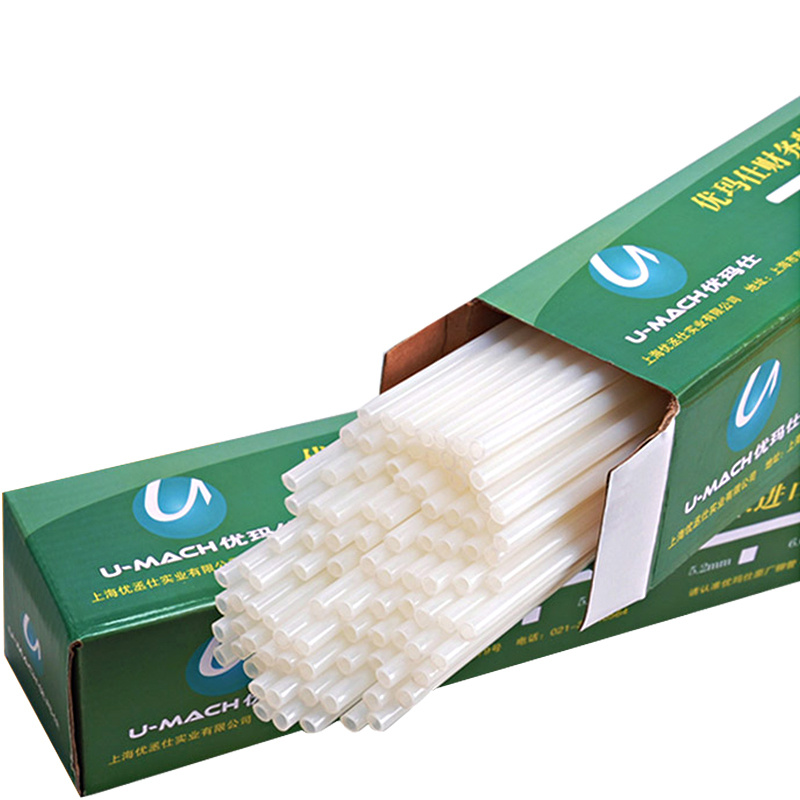 优玛仕(U-MACH) &phi;5.2mm*500mm 财务凭证装订机铆管 100支/盒 （单位：盒）