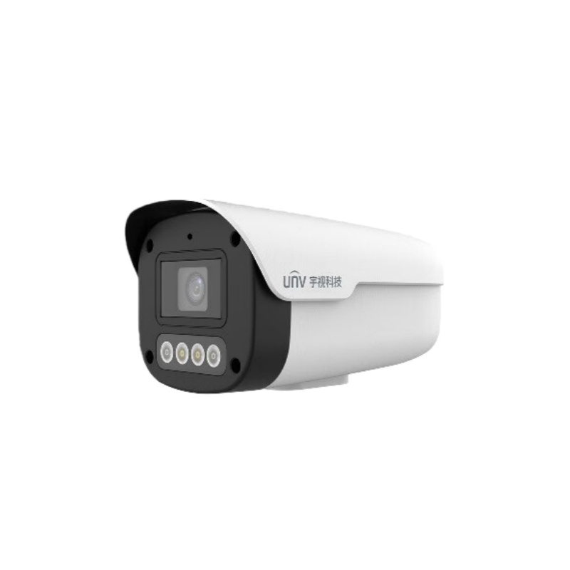 宇视科技(UNIVIEW) IPC-L2A4-WH 筒形摄像机 400万全彩 （单位：台） 白色