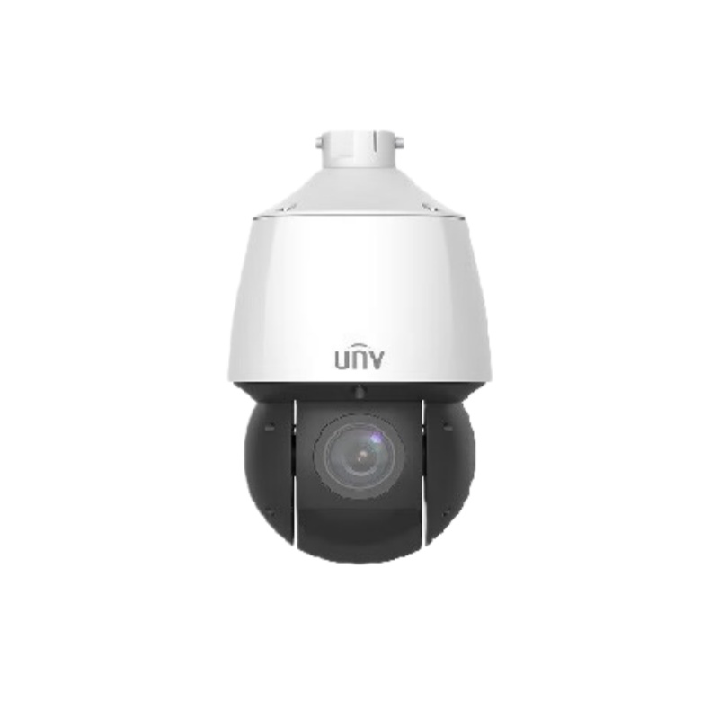 宇视科技(UNIVIEW) IPC-S6414-IR 球形摄像机 400万25倍 （单位：台） 白色