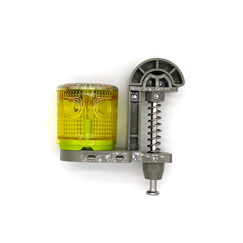 豫豪杰(YHJ) YHJ-70 警示灯 3w DC3.7v IP65 5000k （单位：个） 黄色