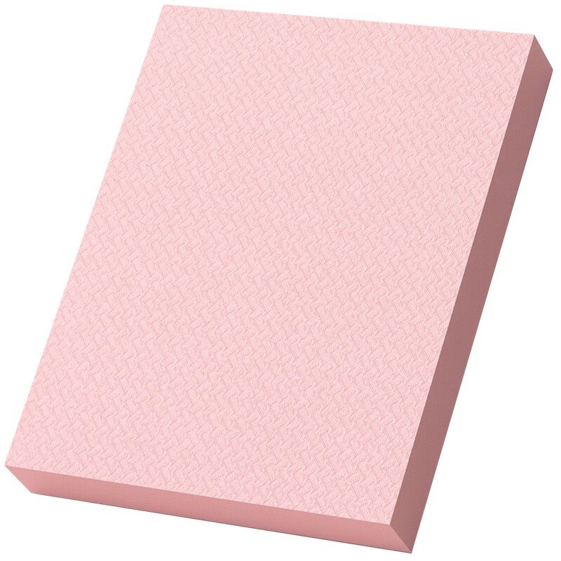 元达福 YDF-0766 平衡垫 45*20*4cm （单位：个） 粉红色