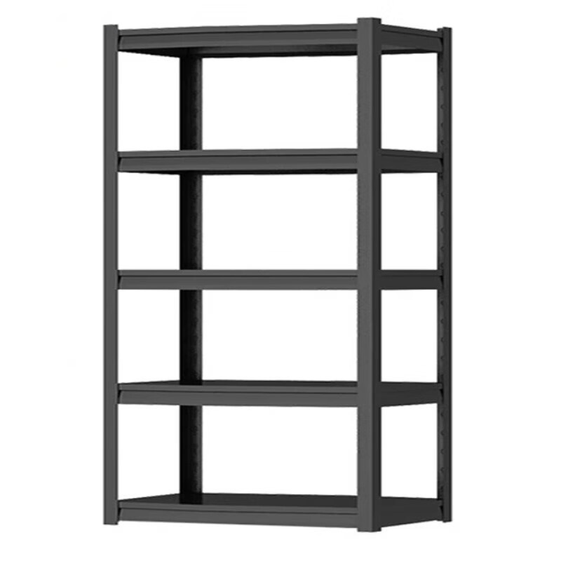 元达福 YDF-1039 置物架 100*40*160cm （单位：个） 黑色