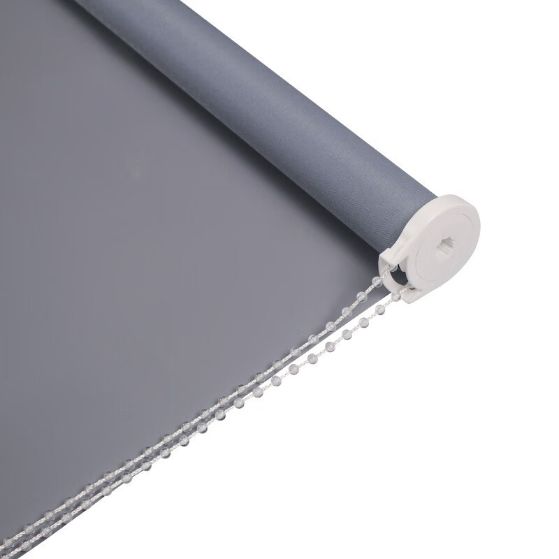 悦山（YUESHAN） PVC 窗帘卷帘 1000*1000mm （单位：平方米） 灰色