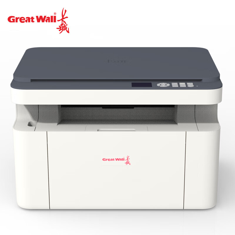 长城（GreatWall） GBM-B2010DN 黑白多功能一体机 A4 （单位：台） 黑白色