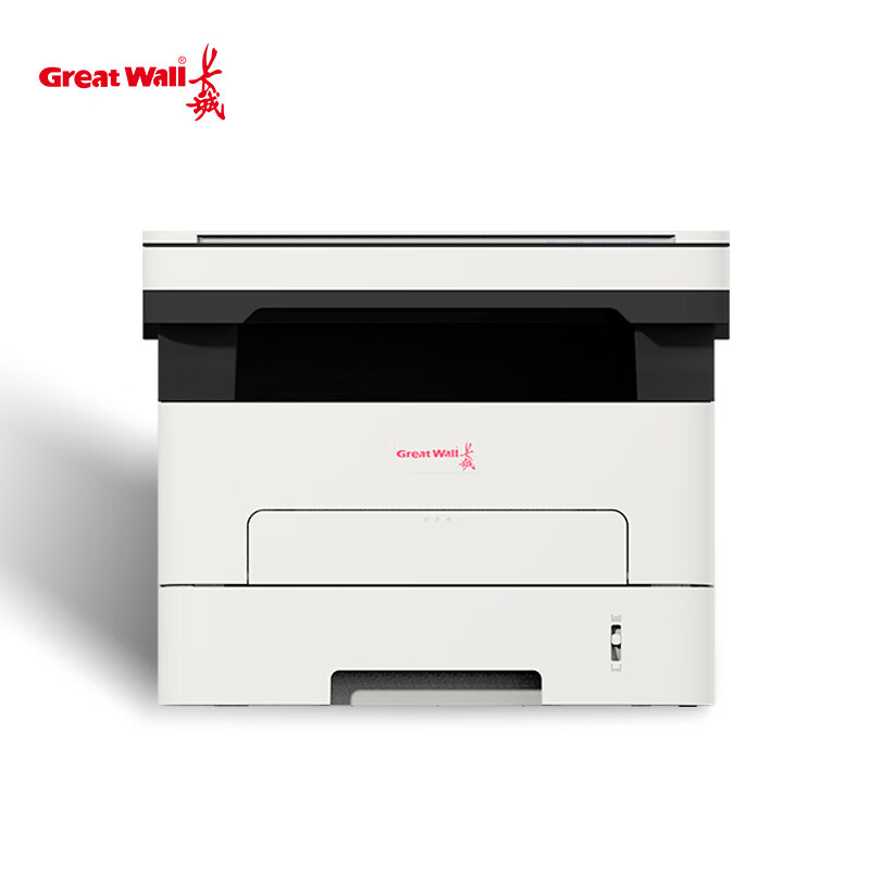 长城（GreatWall） GBM-B3010DN 黑白多功能一体机 A4 （单位：台） 黑白色