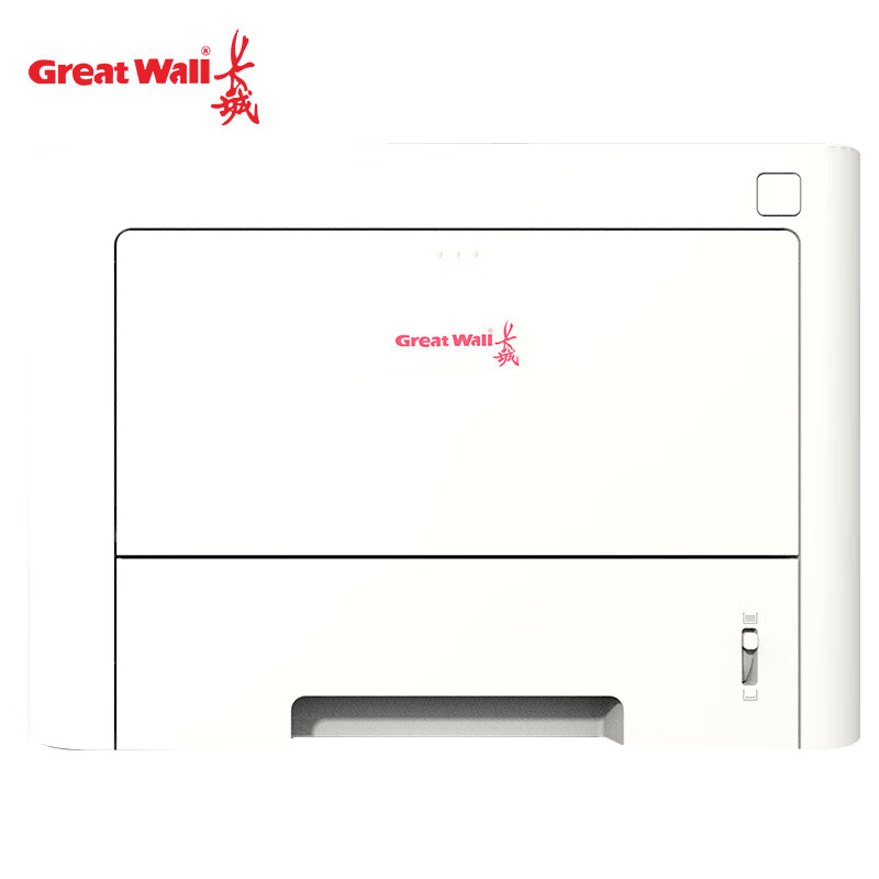 长城（GreatWall） GXP-MC1 A4国产黑白激光打印机 A4 24页/分钟 （单位：台） 黑白色