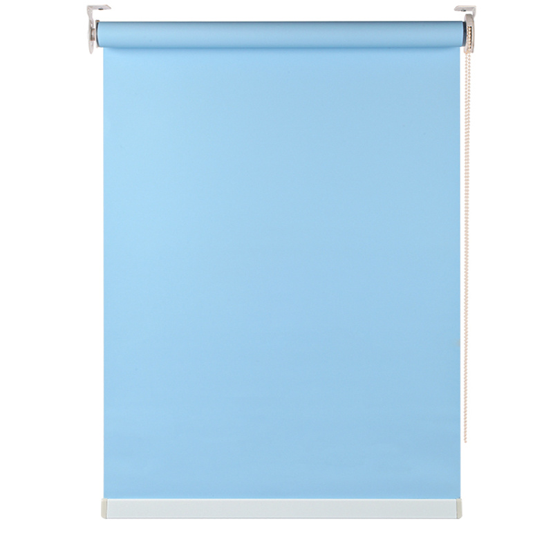 臻远 ZY-JL-01 普通半遮光卷帘 加厚涤纶 （单位：平方米） 深蓝/浅蓝/深灰/浅灰/白/黄