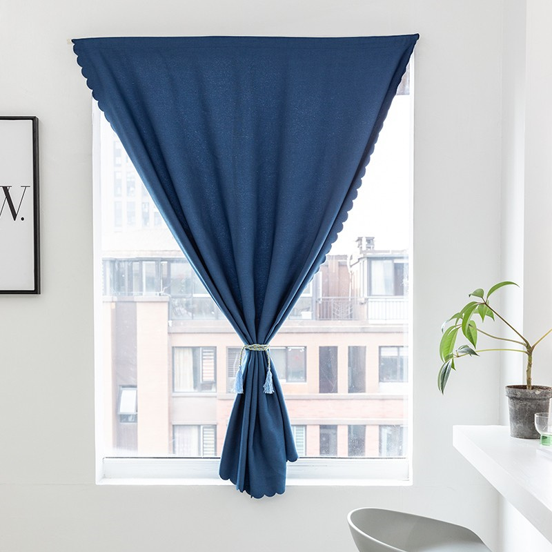 臻远 ZY-YD-111 香格里拉窗帘 1m*1m （单位：个） 透明白色