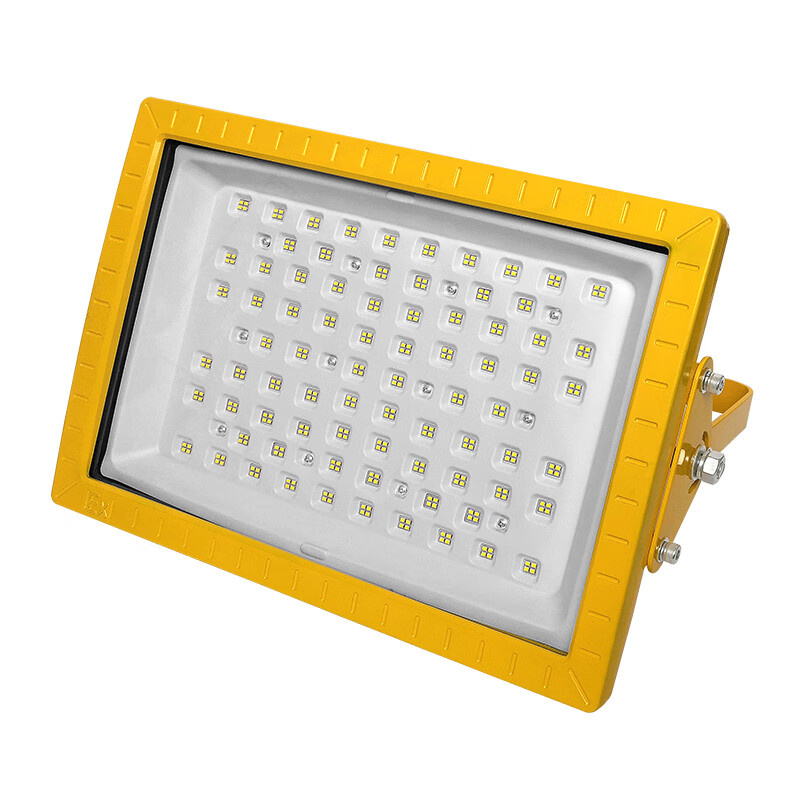 正辉（CHHI） BLC6250 LED防爆投（泛）光灯 140W 白光 6000K LED （单位：盏） 黄色