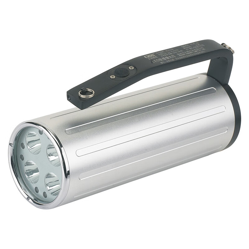 正辉（CHHI） BWJ8310B LED防爆强光灯 11.1V 4*3W （单位：盏） 银色