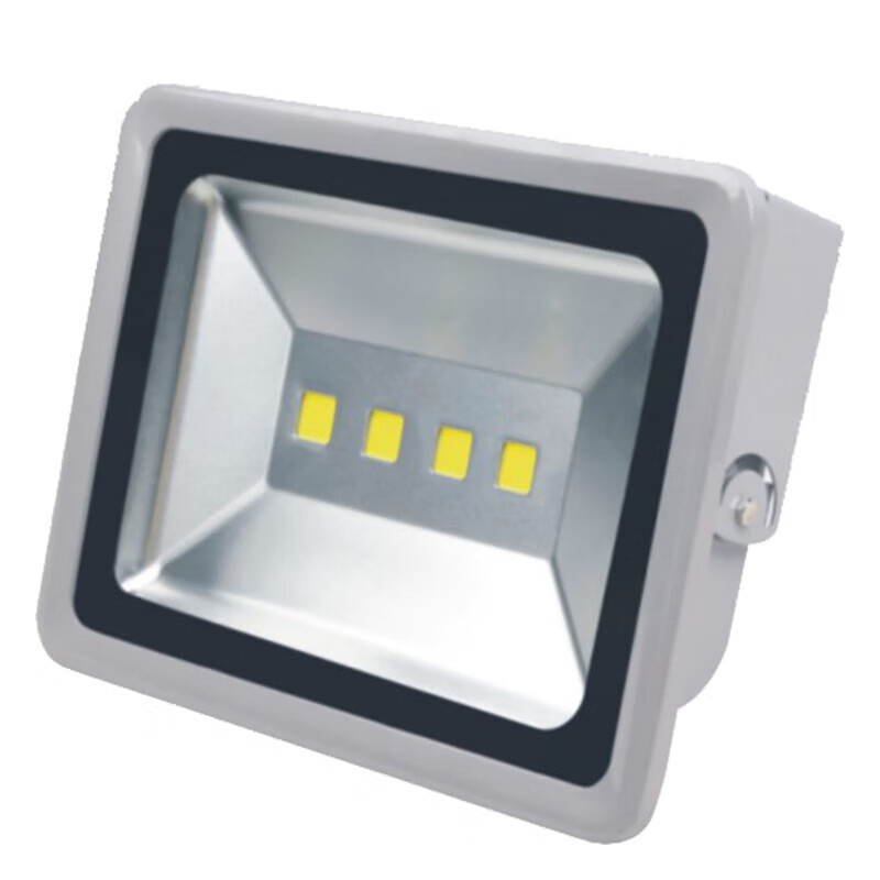 正辉（CHHI） CNT9171 LED投光灯 200W 白光 6000K （单位：个） 灰色