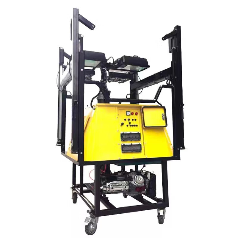 正辉（CHHI） SFD6000W 自装卸多功能照明装置 4*400W 白光 6000K （单位：台） 黄色