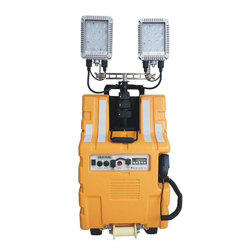 正辉（CHHI） SFW3009 多功能移动照明系统 DC25.2V 2*30W （单位：台） 黄色