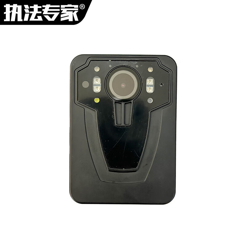 执法专家 DSJ-C8 摄像记录仪 标配版 便携式 2.0英寸 32G （单位：台） 黑色