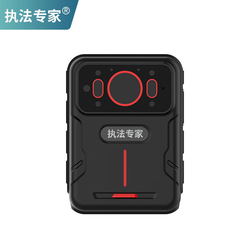 执法专家 DSJ-D3 工作记录仪 256G H.264压缩 （单位：台） 黑色