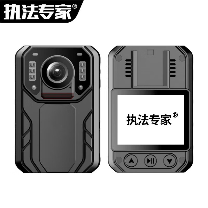 执法专家 DSJ-D4 工作记录仪 16G 高配版 （单位：台） 黑色