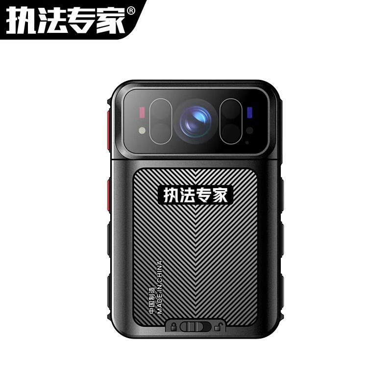 执法专家 DSJ-M5 工作记录仪 128G H.265压缩 （单位：台） 黑色