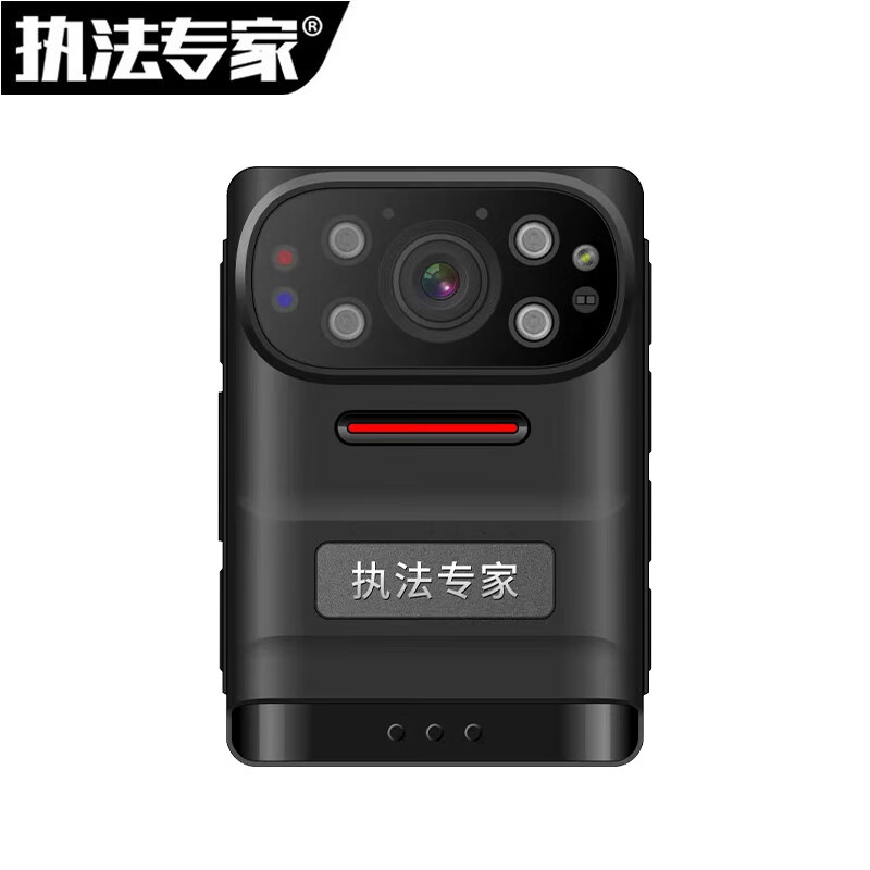 执法专家 DSJ-V2 工作记录仪 512G 续航版 （单位：台） 黑色