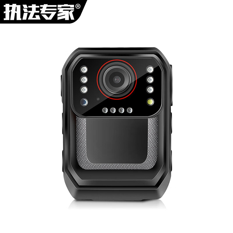 执法专家 DSJ-V3 工作记录仪 128G （单位：台） 黑色