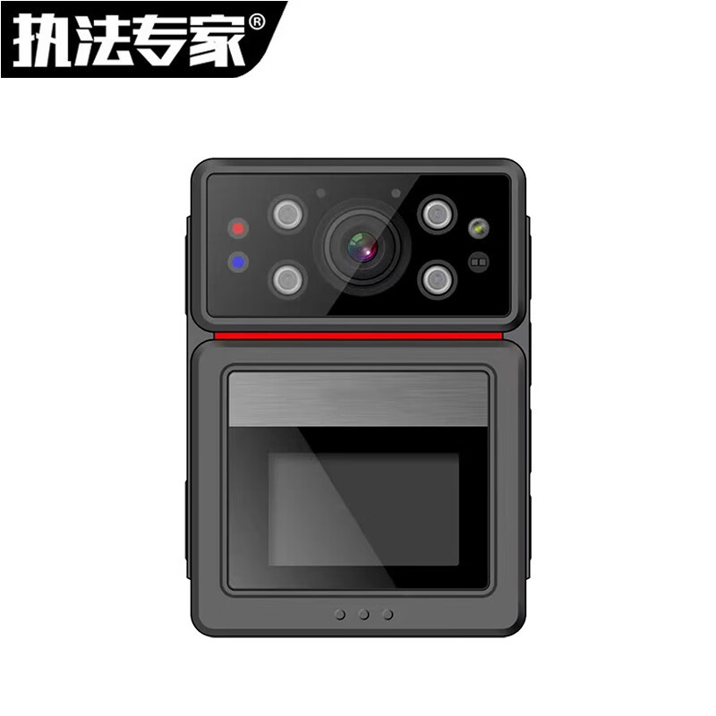 执法专家 DSJ-V4 工作记录仪 512G （单位：台） 黑色