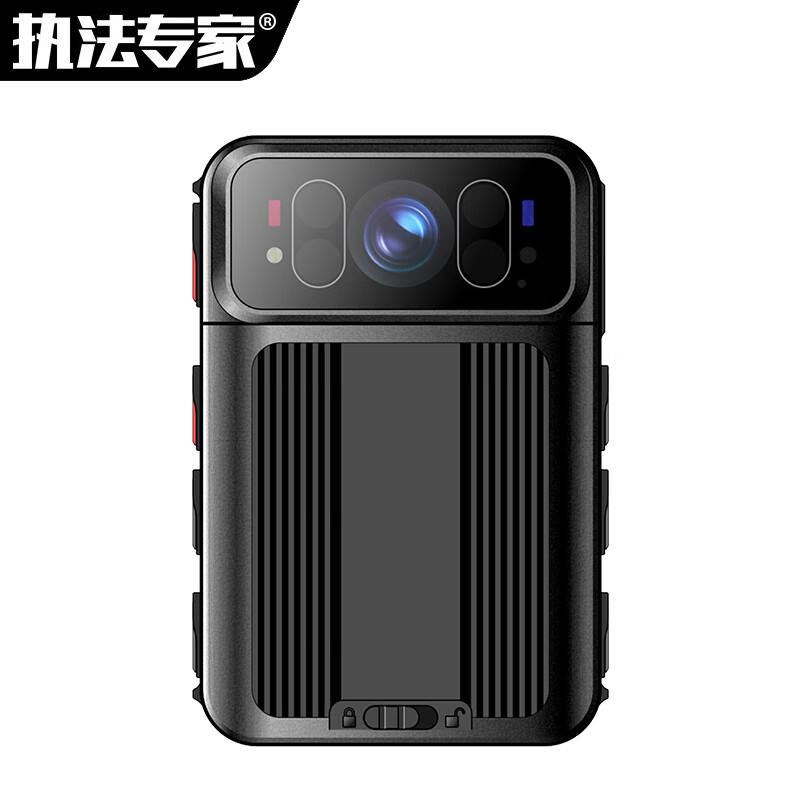 执法专家 DSJ-X3 工作记录仪 64G H.265版 （单位：台） 黑色