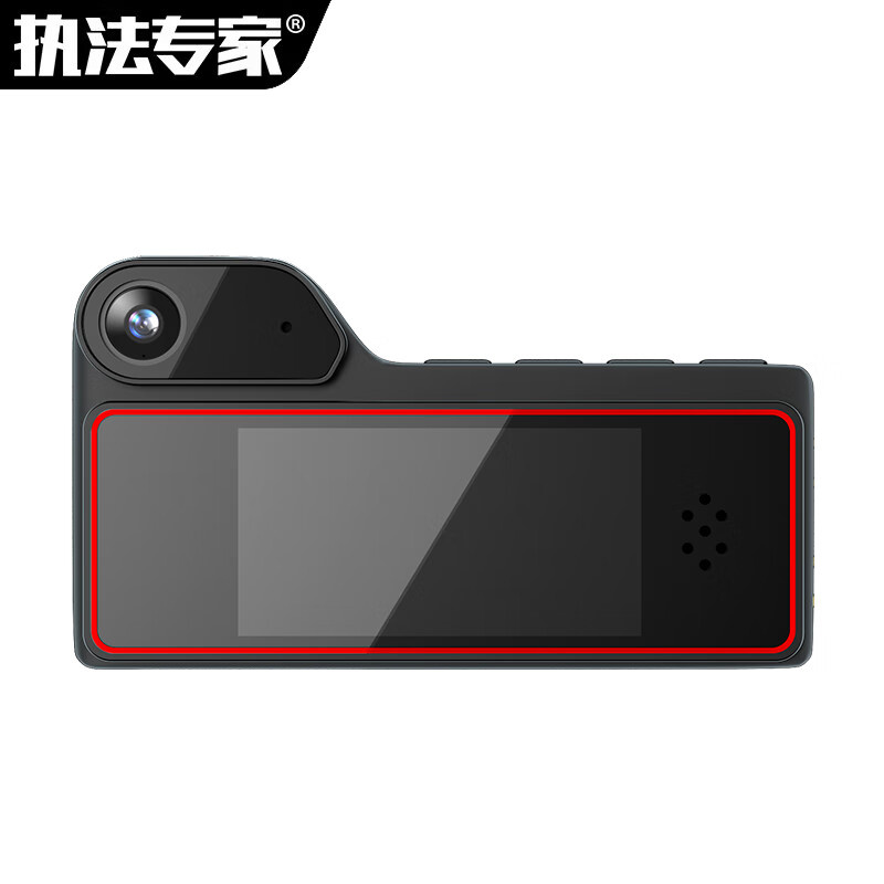 执法专家 DSJ-Z2 工作记录仪 128G （单位：台） 黑色