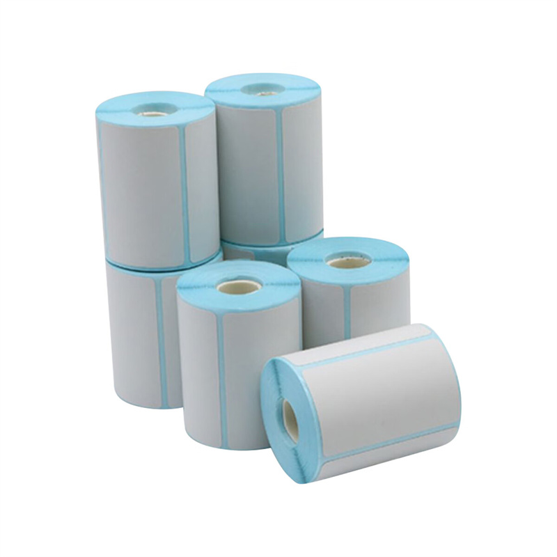 智信悦 TG-BH2407-2 标签标贴 50*30mm 200张/盒 （单位：盒） 白色