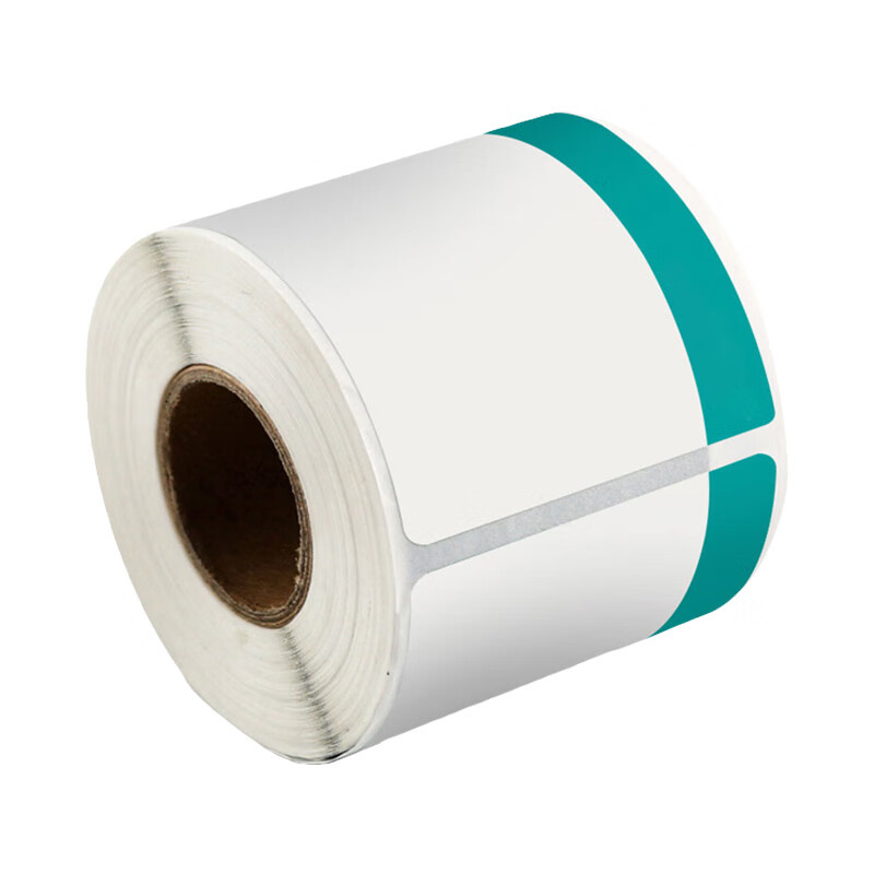 智信悦 TG-BH2408-1 标签标贴 10m*85mm 200张/盒 （单位：盒） 白色