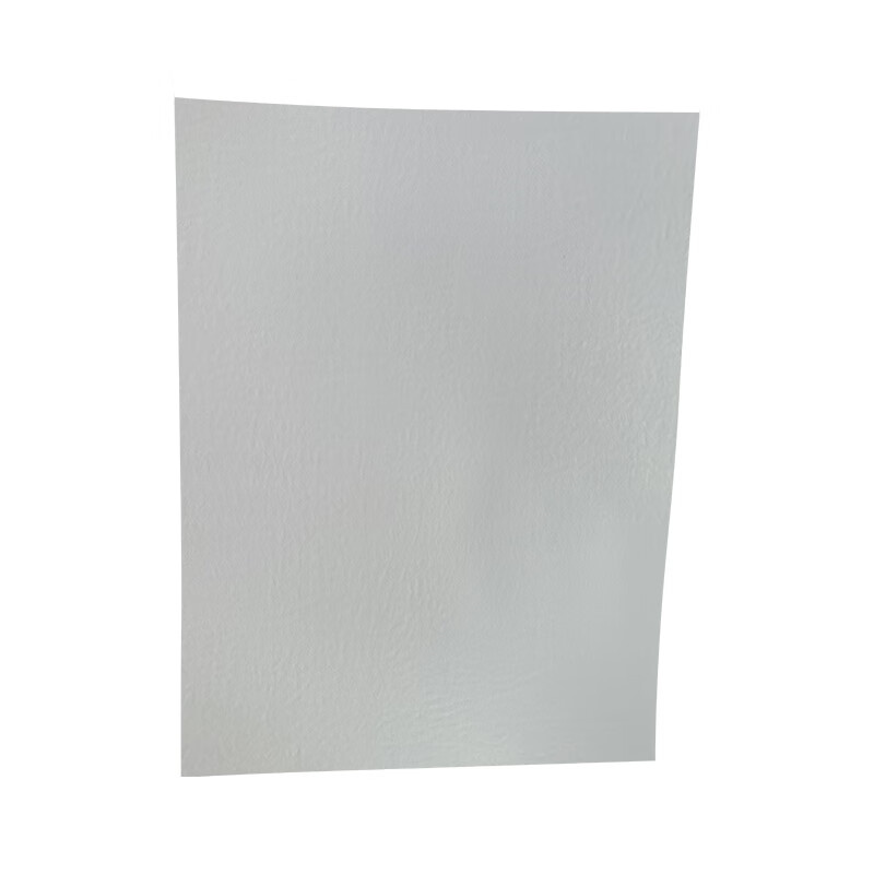 智信悦 TG-BH2412 纸质版不干胶贴 400mm*300mm*1mm 5张/盒 （单位：盒） 灰