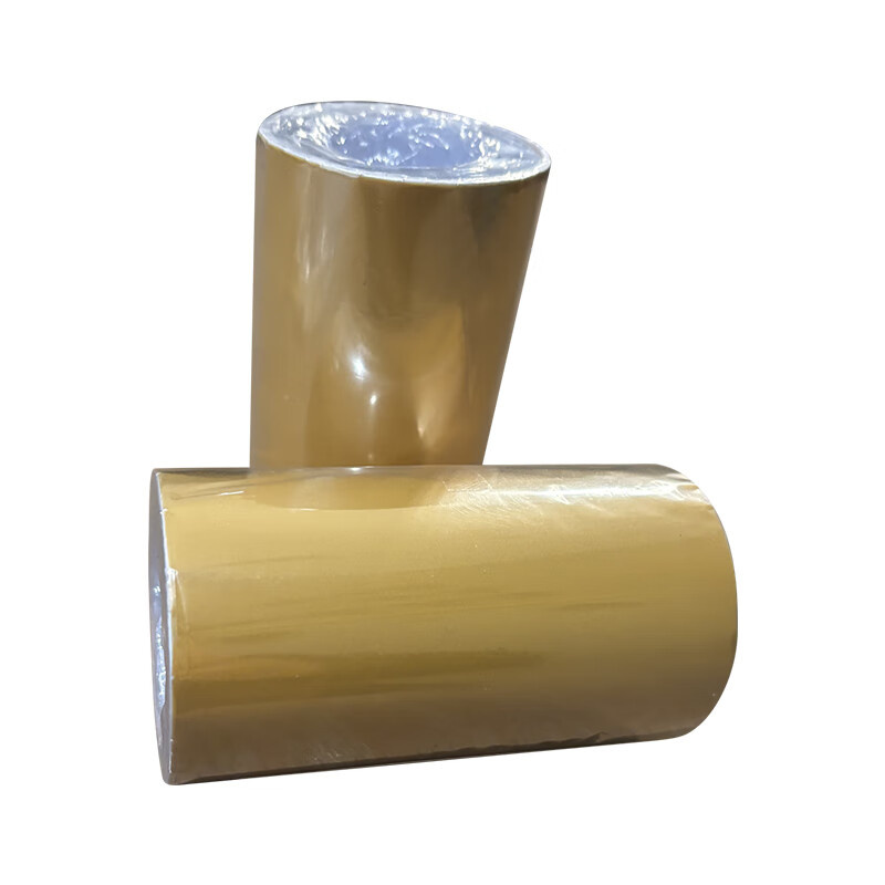 智信悦 TG-BH2503 纸质胶贴 90mm*1m 3张/卷 （单位：卷） 黄