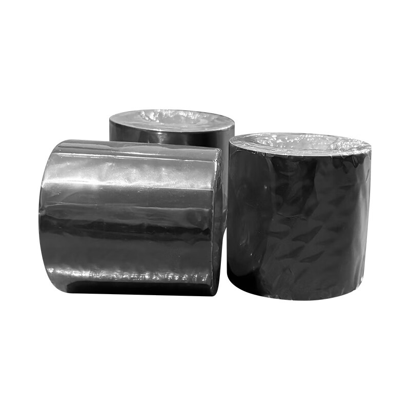 智信悦 TG-BH2507 纸质胶贴 5m*50mm （单位：卷） 黑