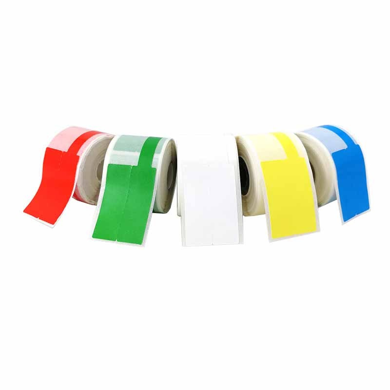 中电鼎润 ZDDR-3825-30WE-300 标签胶贴 T型 （单位：卷） 白色