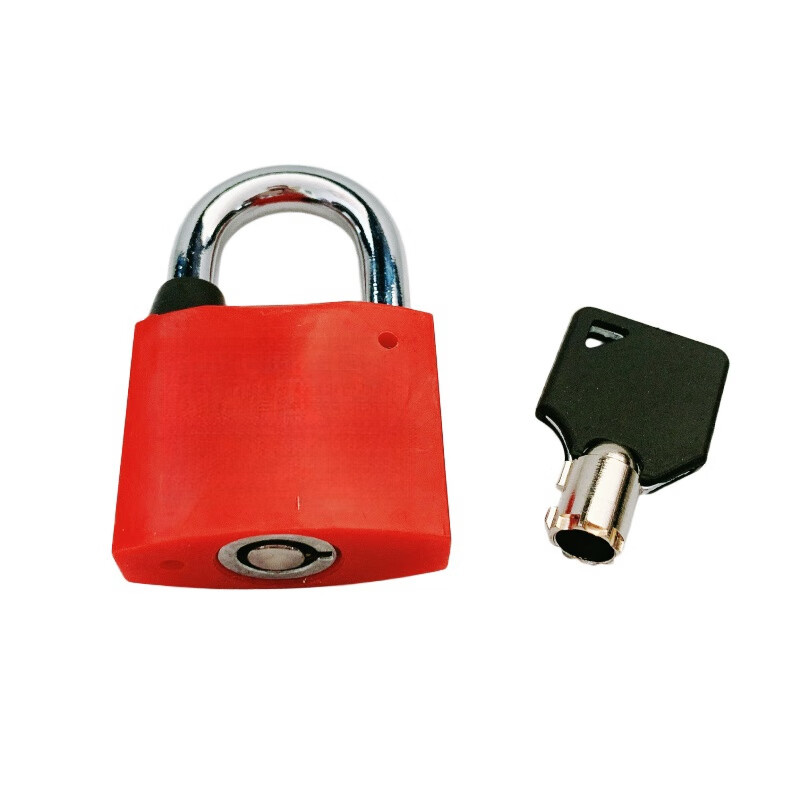 中犀 ZX-03 挂锁 35mm*20mm （单位：个） 红色