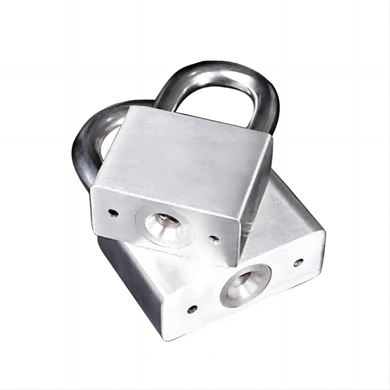 中犀 ZX-07 挂锁 30mm （单位：个） 银色