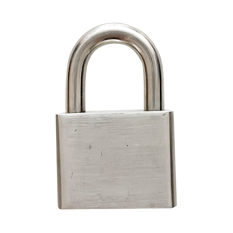 中犀 ZX-24 挂锁 40mm 四方锁 （单位：把） 银色