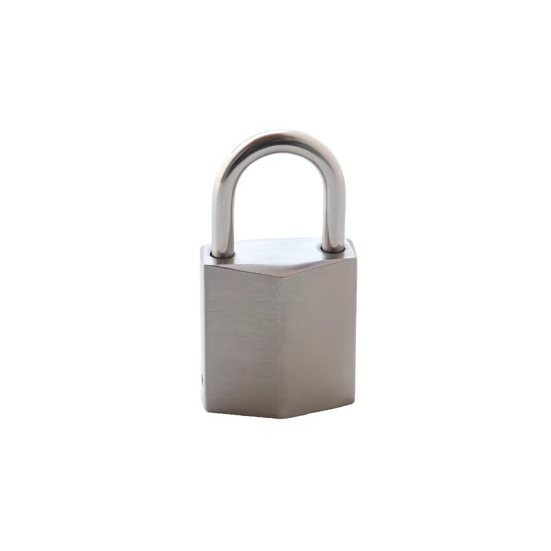 中犀 ZX-34 挂锁 不锈钢菱形 （单位：个） 银色