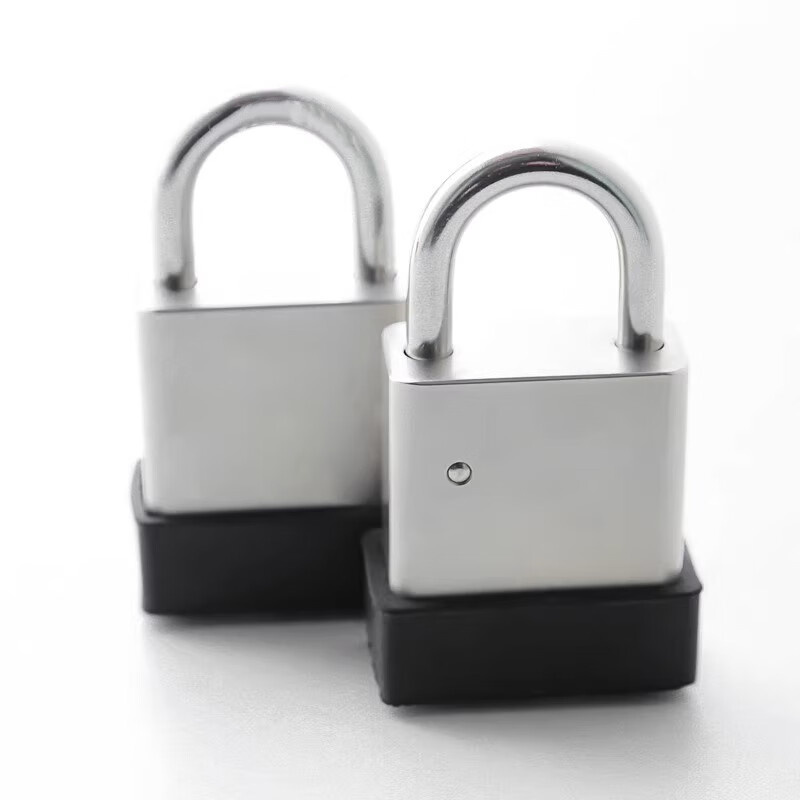 中犀 ZX-44 挂锁 35mm 不锈钢 （单位：个） 银色