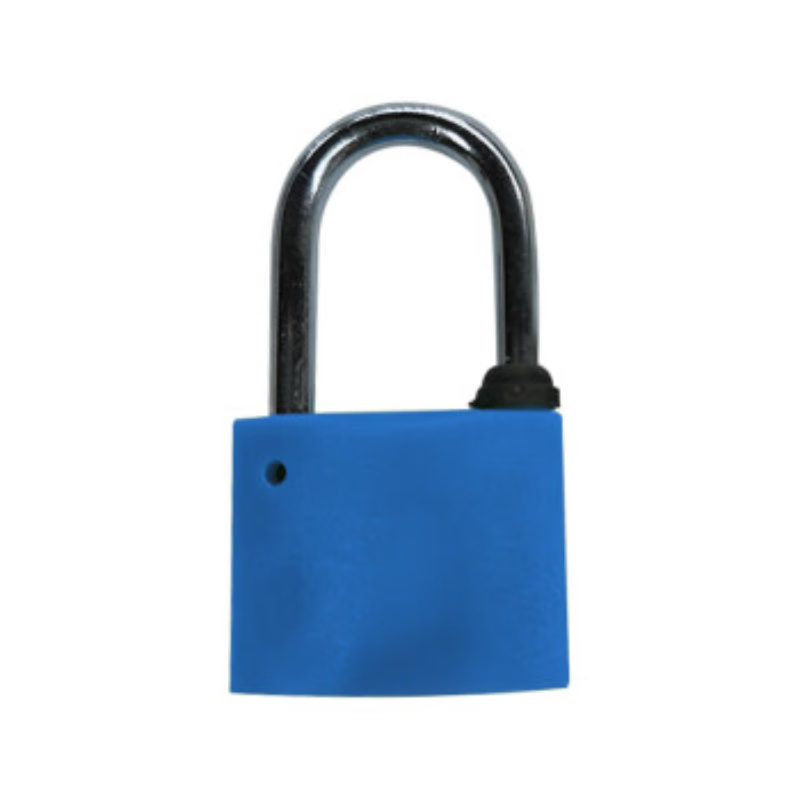 中犀 ZX-48 挂锁 35mm （单位：个） 蓝色