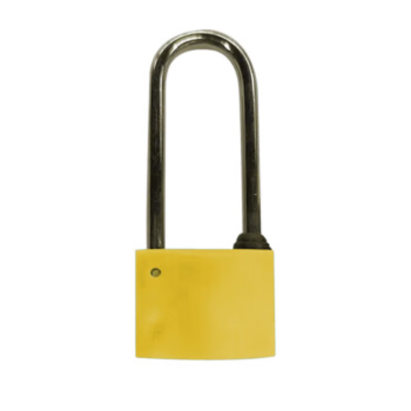 中犀 ZX-50 挂锁 40mm （单位：个） 黄色