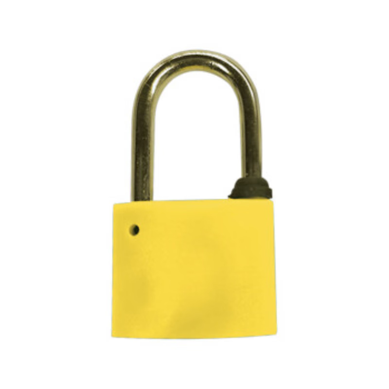 中犀 ZX-69 挂锁 40mm 挂锁 （单位：个） 黄色