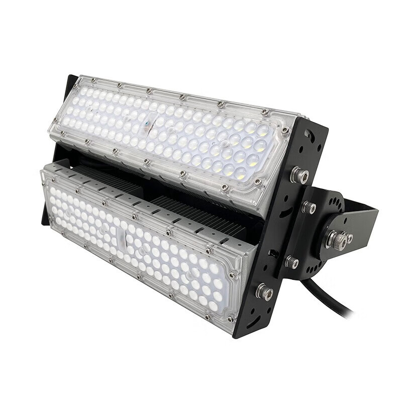 中跃(SINOMARC) ZY9163 LED投光灯 100W （单位：个） 黑色