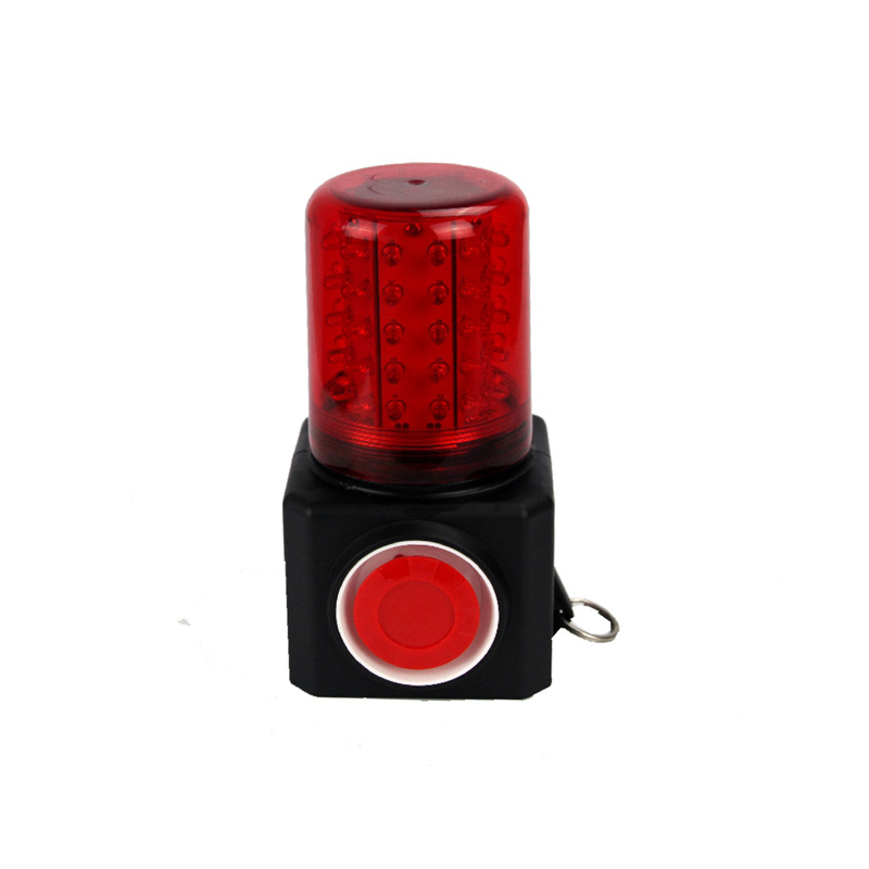 众朗星 ZL8005 声光报警器 1W （单位：个） 黑色