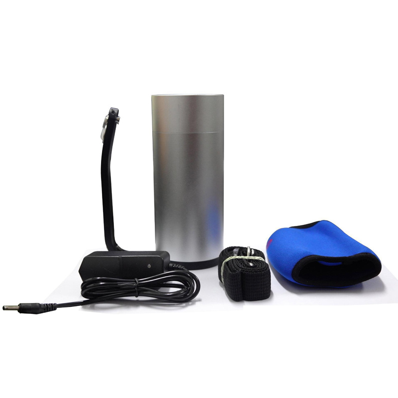 众朗星 ZL8104 手提探照灯 14.8V 9W （单位：个） 银色