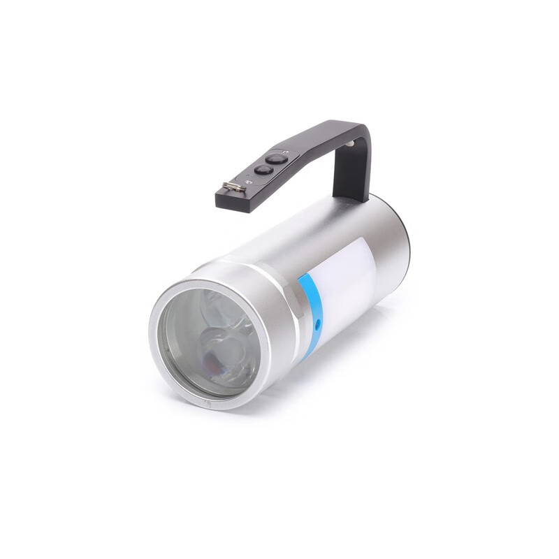 众朗星 ZL8111 LED手提探照灯 12W （单位：个） 银色