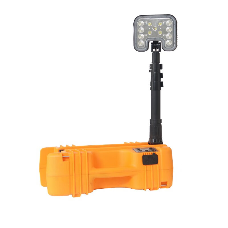 众朗星 ZL8206 便携移动工作灯 35W （单位：个） 黄色