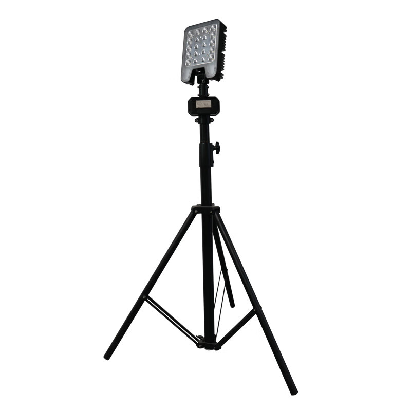 众朗星 ZL8209 移动升降工作灯 21/36V 60W （单位：个） 黑色