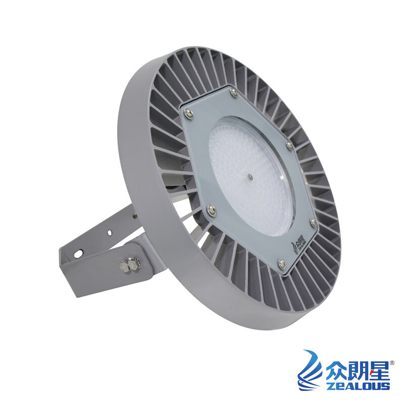 众朗星 ZL8836 LED高顶灯 AC/DC85-265V IP66 （单位：个） 灰色