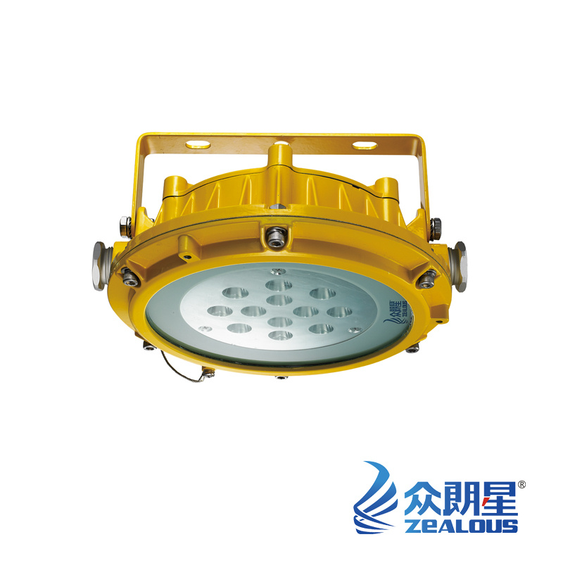 众朗星 ZL8923-L30 防爆泛光工作灯 AC/DC85-265V 30W （单位：个） 黄色