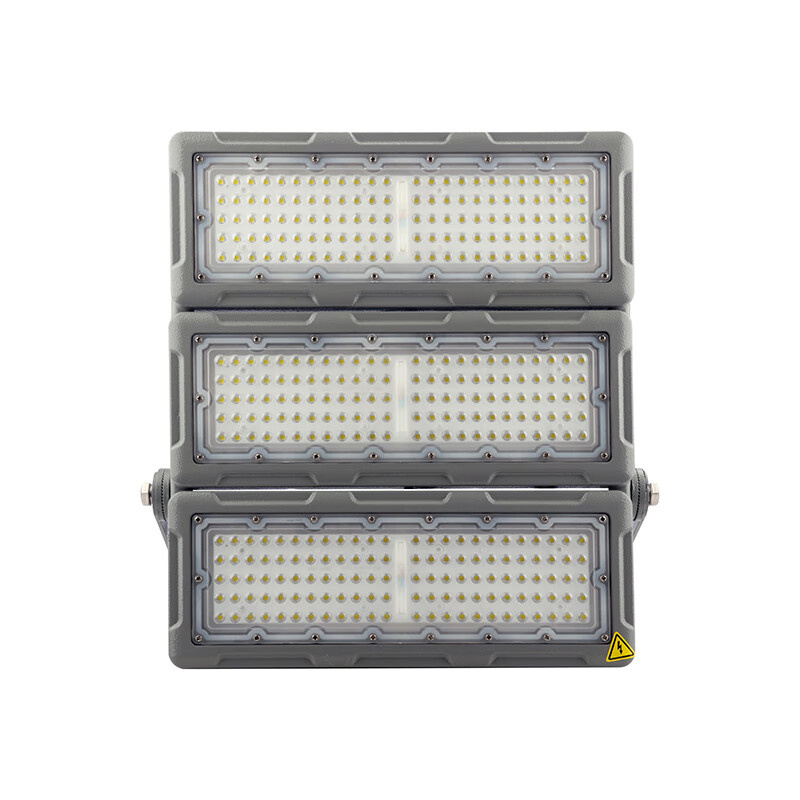 宙明 ZM7113-III 防水防尘灯 24V 240W IP66 （单位：个） 灰色