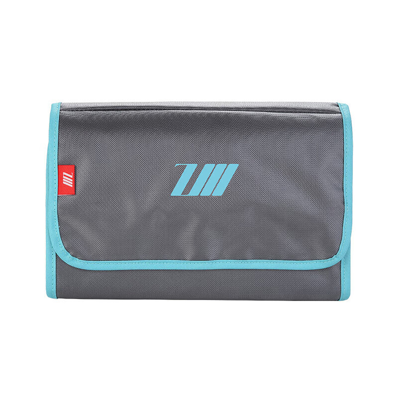 卓一生活（ZUEI） ZY-X292JC 洗漱包 25*20*4cm （单位：个） 灰色